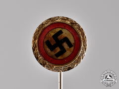 Germany. A Nsdap Supporter’s Stick Pin