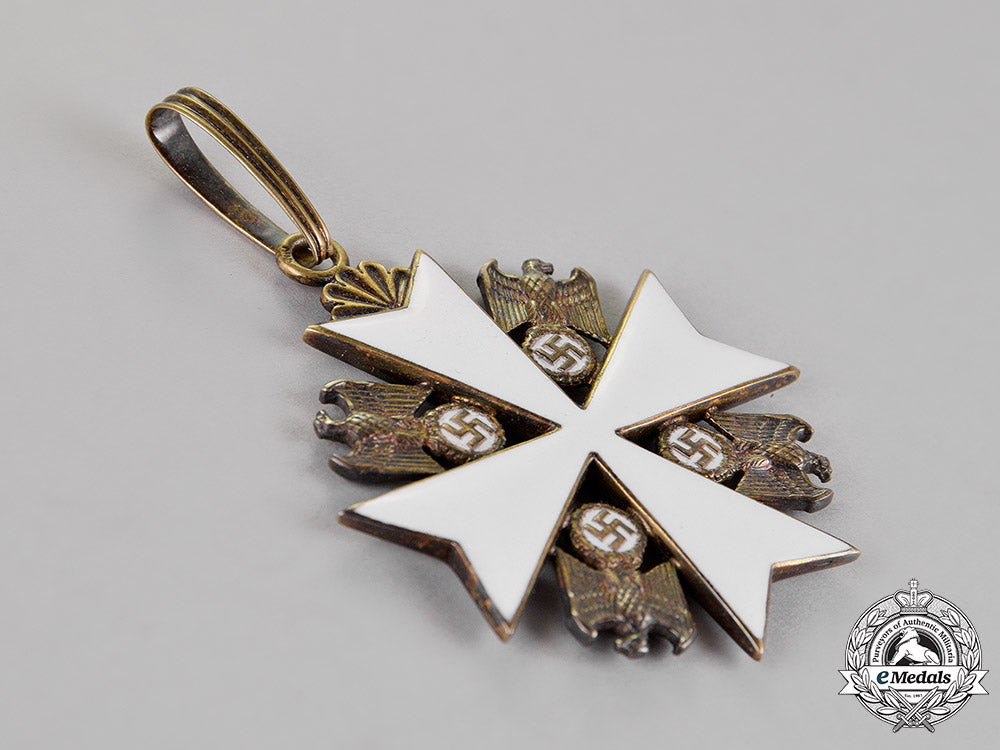 germany._a_mint_cased_order_of_the_german_eagle,_first_grade,_by_godet&_co._c18-015532