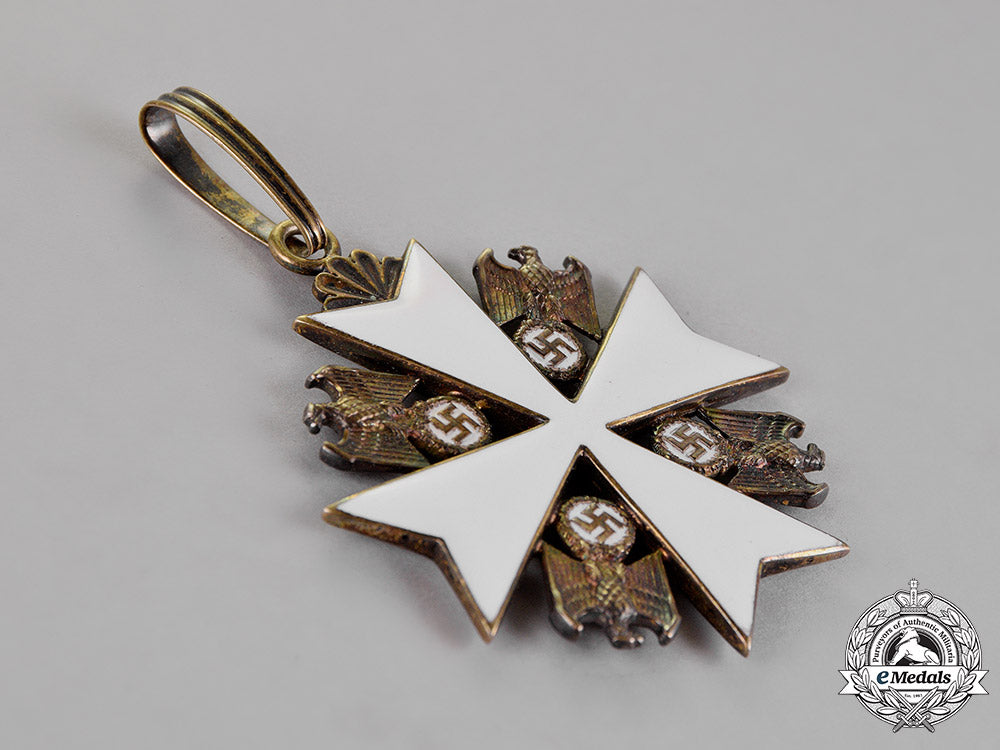 germany._a_mint_cased_order_of_the_german_eagle,_first_grade,_by_godet&_co._c18-015533