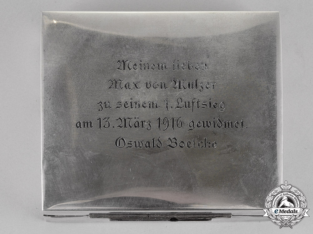 germany._a_cigarette_case_to_max_v._mulzer_for_his_first_aerial_victory_from_oswald_boelcke;_plm_winners_c18-015583