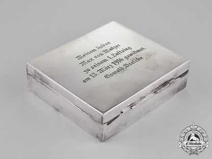 germany._a_cigarette_case_to_max_v._mulzer_for_his_first_aerial_victory_from_oswald_boelcke;_plm_winners_c18-015584