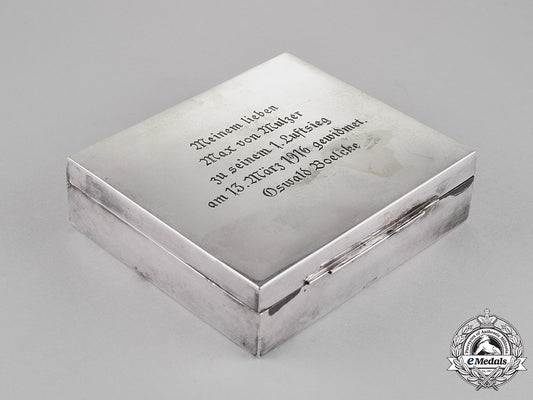 germany._a_cigarette_case_to_max_v._mulzer_for_his_first_aerial_victory_from_oswald_boelcke;_plm_winners_c18-015584