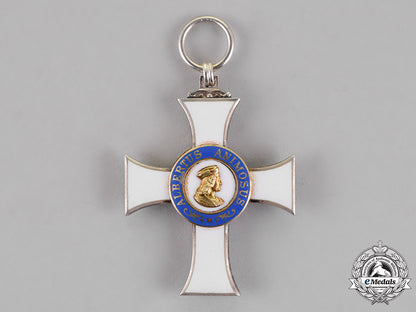 saxony,_kingdom._an_albrecht_order,_second_class_knight’s_cross,_by_schaffenberg_c18-015748