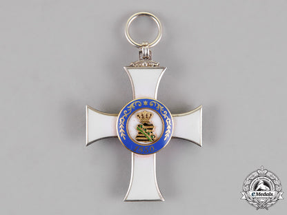 saxony,_kingdom._an_albrecht_order,_second_class_knight’s_cross,_by_schaffenberg_c18-015749
