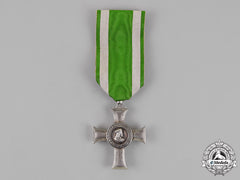 Saxony, Kingdom. An Albrecht Order Cross, C.1880