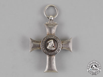 saxony,_kingdom._an_albrecht_order_cross,_c.1880_c18-015755