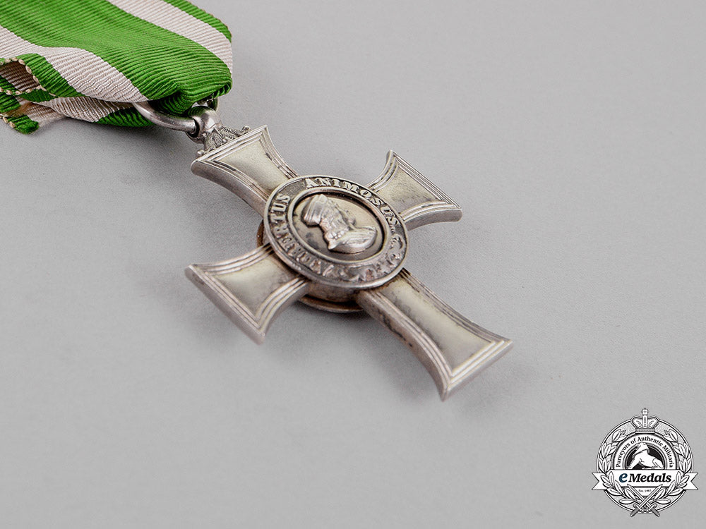 saxony,_kingdom._an_albrecht_order_cross,_c.1880_c18-015758