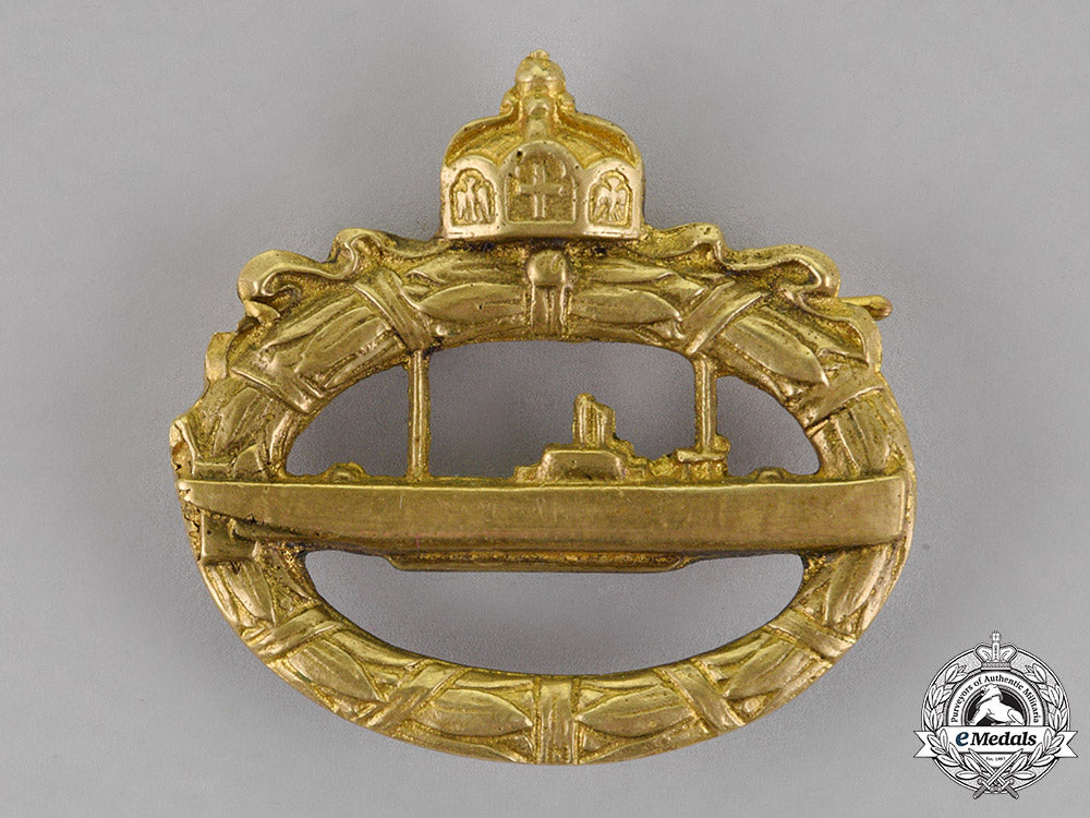 prussia._an_imperial_submarine(_u-_boot)_badge_with_its_matching_submarine_c18-015808_1_1_1