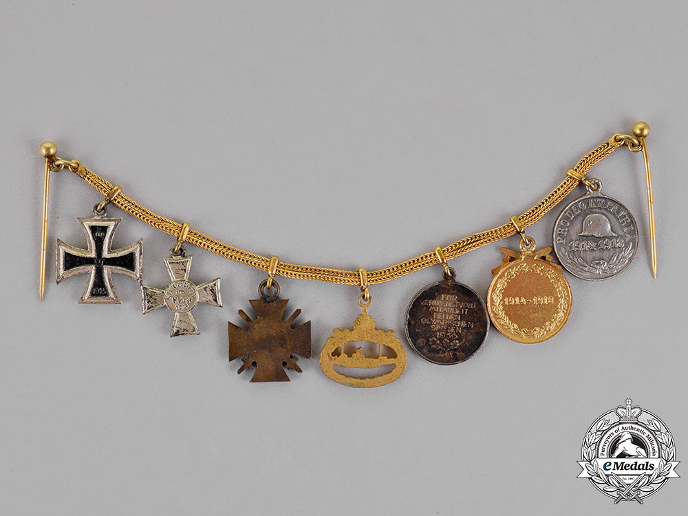 austria._an_extensive_miniature_medal_chain_covering_a_vast_time_period_c18-015841