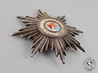 prussia._an_order_of_the_red_eagle,_first_class_star,_c.1900_c18-015845