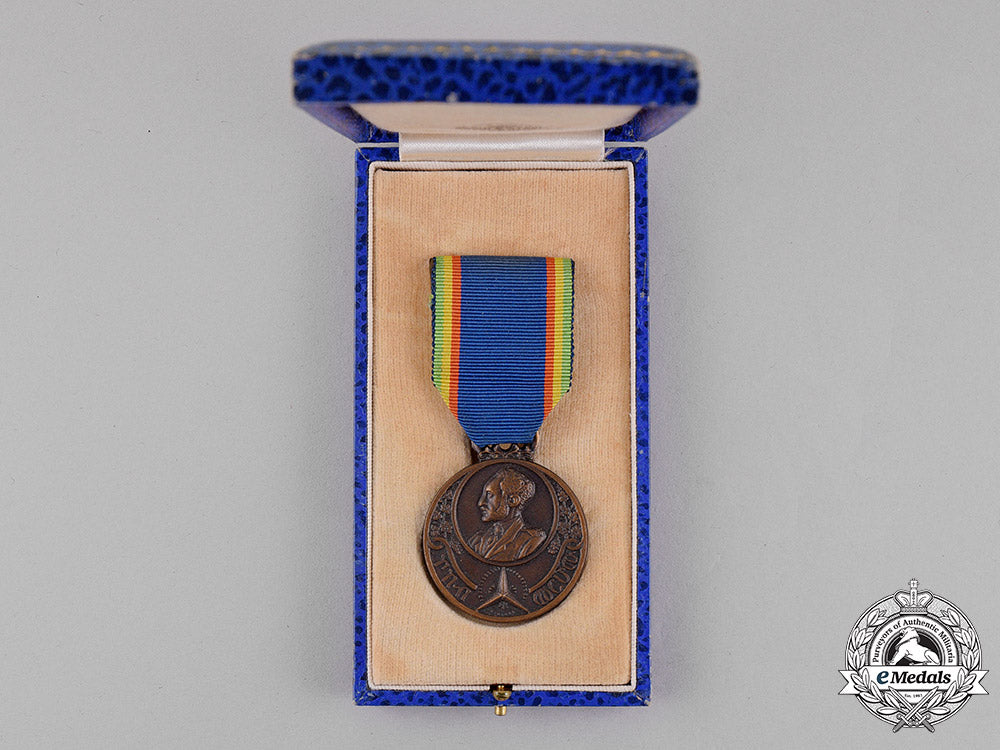 ethiopia,_kingdom._a_medal_of_the_patriot_refugees,_c.1940_c18-015856