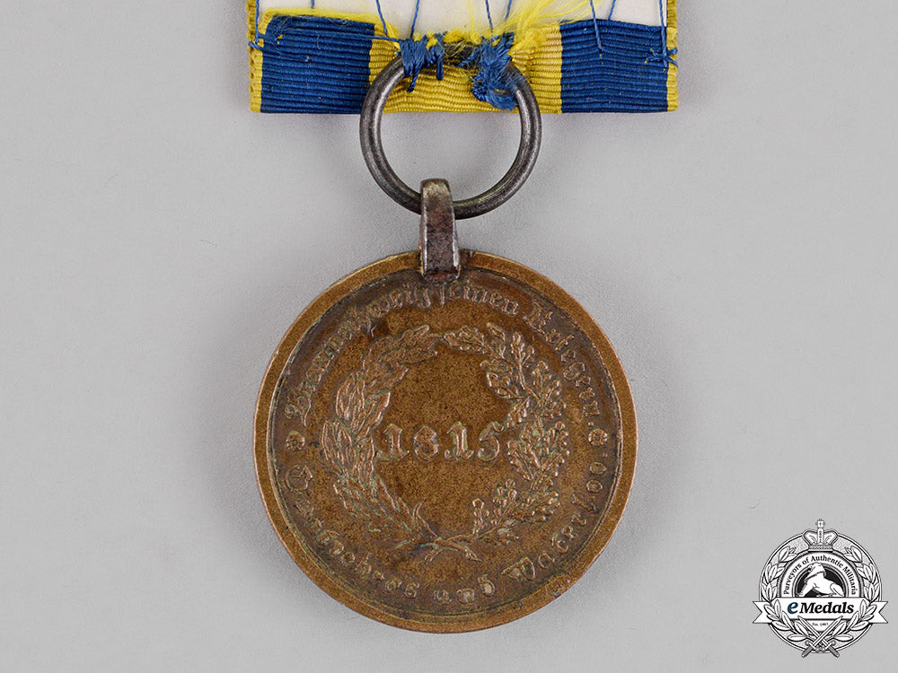 duchy_of_brunswick._a_waterloo_medal,_hussars_regiment,1815_c18-015865