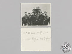 Germany (Imperial). Lot Of Four First War U-Boat Photographs
