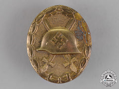 Germany. A Wound Badge, Gold Grade, By The Official Vienna State Mint