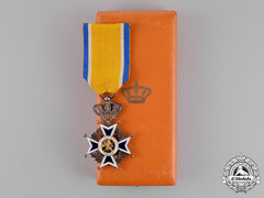 Netherlands, Kingdom. An Order Of Orange Nassau, Knight, Civil Division, C.1920
