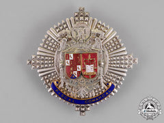 Spain, Franco Period. A Grand Plaque Of District Attorney, Fiscal