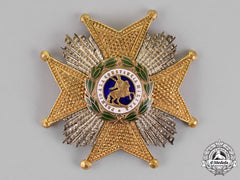 Spain, Kingdom. A Royal And Military Order Of Saint Hermenegildo, 2Nd Class Cross, C. 1930