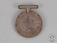 Turkey, Ottoman Empire. A Medal For Ottoman-Greek War Of 1897