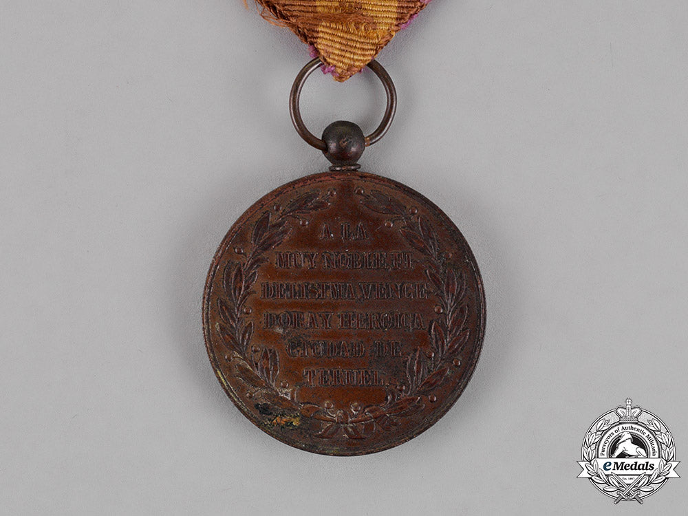 spain,_kingdom._a_medal_for_the_defence_of_teruel1874_c18-016220