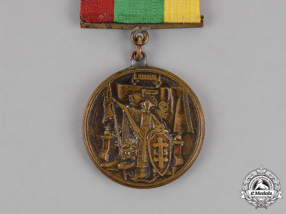 lithuania._a_medal_for_the_twentieth_anniversary_of_the_great_congress_of_vilnius1905,_rare_c18-016230