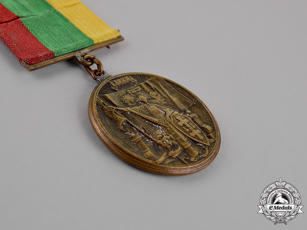 lithuania._a_medal_for_the_twentieth_anniversary_of_the_great_congress_of_vilnius1905,_rare_c18-016233