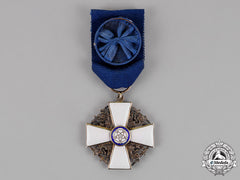 Finland. An Order Of The White Rose, First Class Knight, By  Alexander Tillander & Co