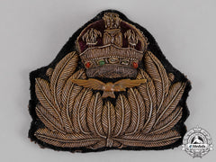 Great Britain. A Royal Naval Air Service (Rnas) Officer's Cap Badge, C.1916