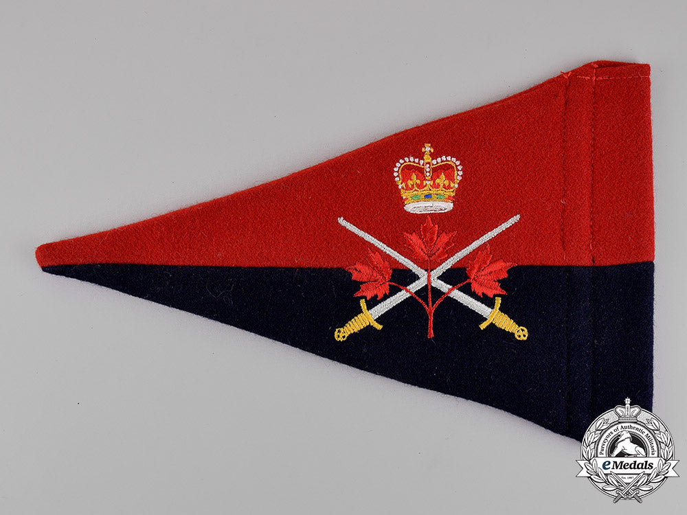 canada._an_army_brigadier-_general's_pennant,_c.1960_c18-016290