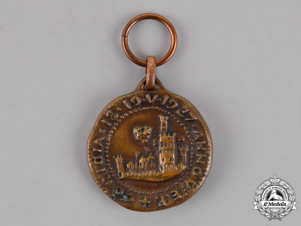 italy,_kingdom._a_fascist_university_groups(_gvf)_meeting_at_gorizia_medal1927_c18-016299