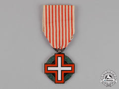 Italy, Kingdom. A Western Army Commemorative Cross 1940