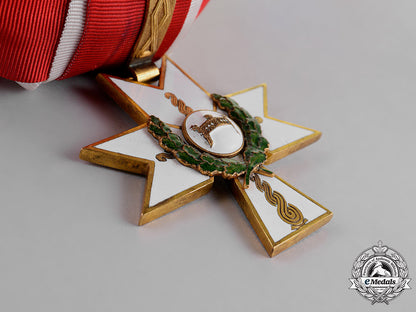 croatia._an_order_of_king_zvonimir's_crown,_grand_cross_with_oak_leaves_c18-016373