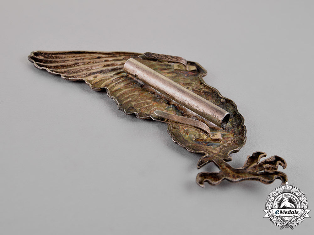 hungary,_regency._a_miklós_horthy's_bodyguard's_insignia_and_photo_c18-016492