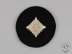 Germany. A Mint Ss Oberschütze Rank Pip, Cloth Version
