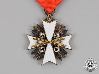 germany._a5_th_class_german_eagle_order_with_swords_by_the_gebrüder_godet&_co.,_cased_c18-016662