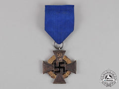Germany. A 50-Year Civil Faithful Service Cross