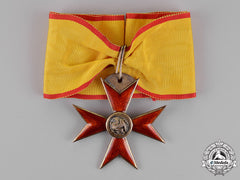 Mecklenburg. An Order Of The Griffin; Commander`s Cross, C.1915