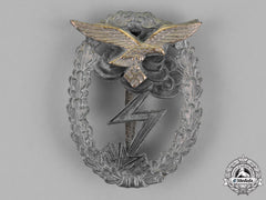 Germany, Luftwaffe. A Ground Assault Badge, By Rudolf Karneth & Söhne