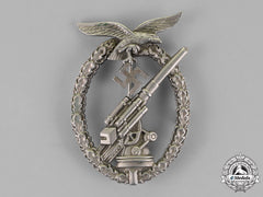 Germany, Luftwaffe. An Early Flak Artillery Badge