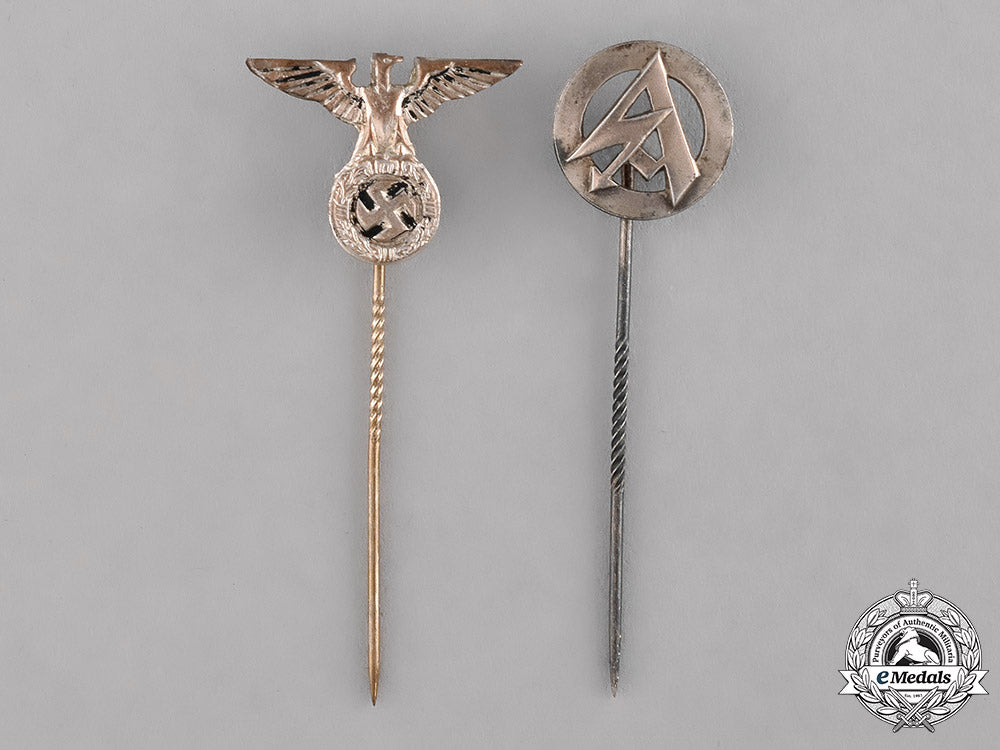 germany._two_sa/_political_stick_pins_c18-017031