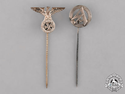 germany._two_sa/_political_stick_pins_c18-017031