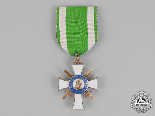 saxony._an_albrecht_order,_knight’s_cross,_second_class,_with_swords,_by_g.a._schaffenberg_c18-017061