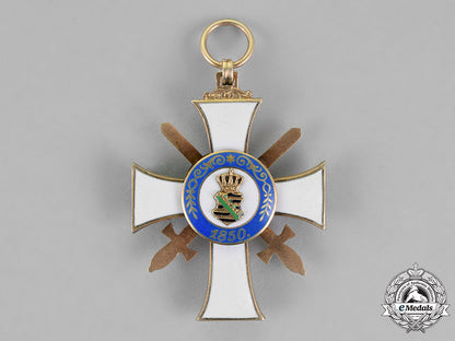 saxony._an_albrecht_order,_knight’s_cross,_second_class,_with_swords,_by_g.a._schaffenberg_c18-017063