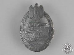 Germany. A Tank Badge, Silver Grade