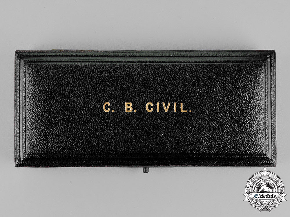 united_kingdom._a_most_honourable_order_of_the_bath,_commander,_civil_division_case_c18-017145