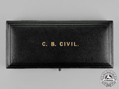 United Kingdom. A Most Honourable Order Of The Bath, Commander, Civil Division Case