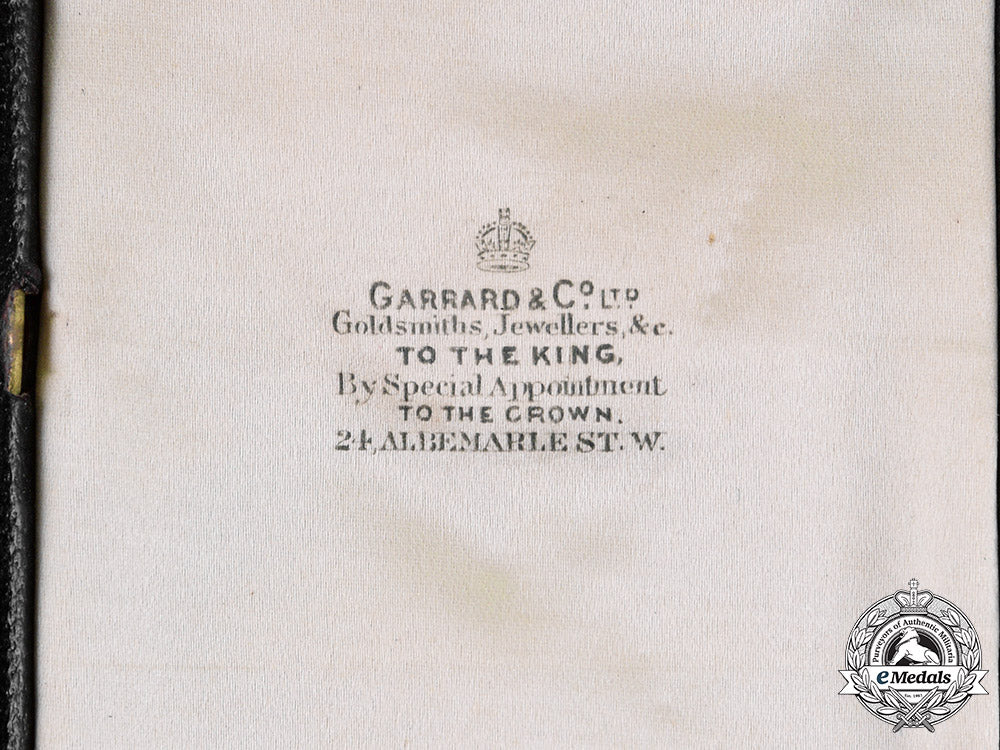 united_kingdom._a_most_honourable_order_of_the_bath,_commander,_civil_division_case_c18-017149