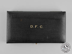 Great Britain. A Distinguished Flying Cross Case