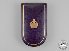 United Kingdom. A Military Cross Case