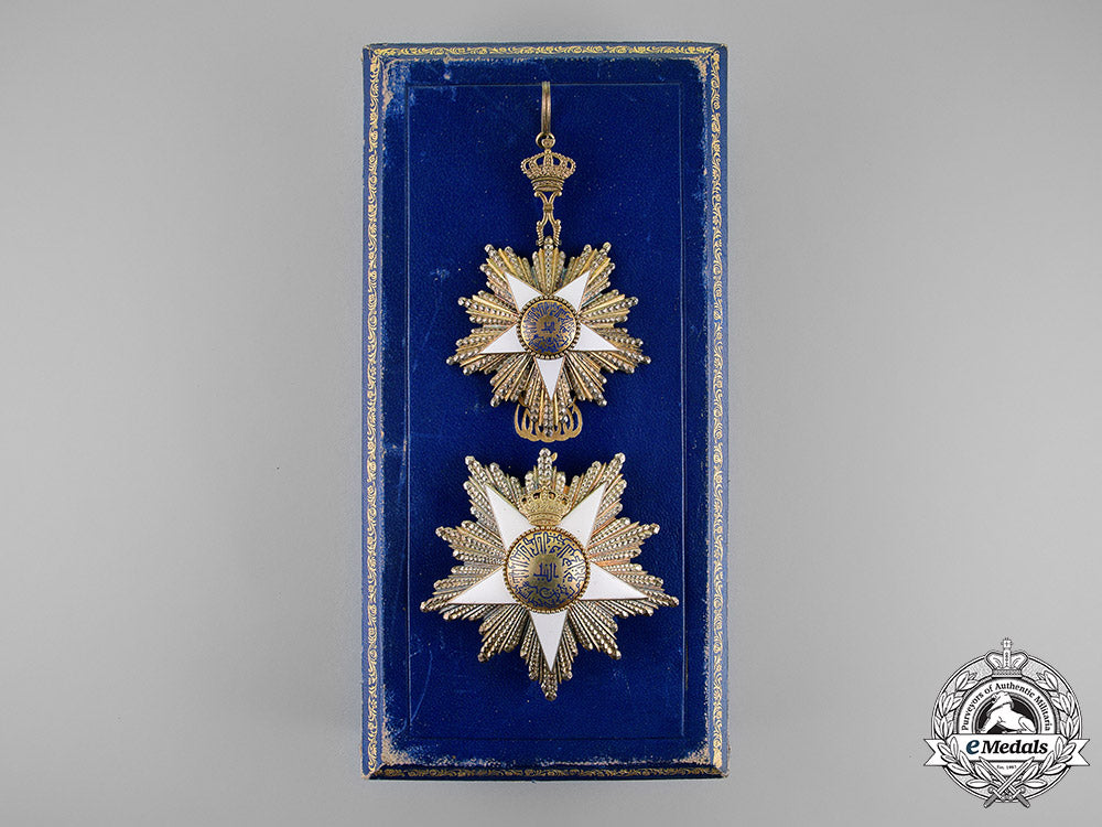 egypt,_kingdom._an_order_of_the_nile,_grand_officer,2_nd_class,_by_lattes,_c.1925_c18-017187