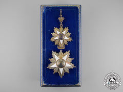 Egypt, Kingdom. An Order Of The Nile, Grand Officer, 2Nd Class, By Lattes, C.1925